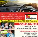 Driving Test Melbourne | Local Driving Academy logo
